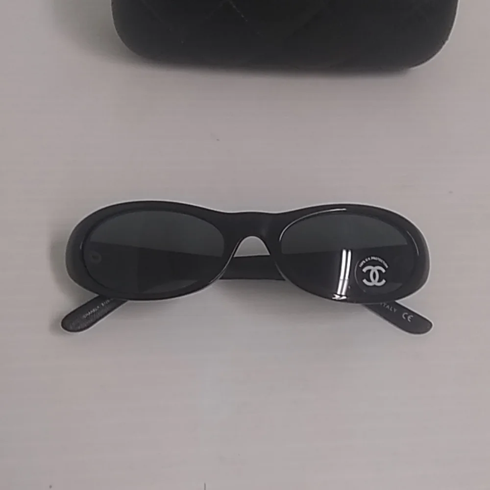 Chanel sunglasses woman's 5129 grey lenses - Picture 4 of 9